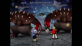 DFFOO Abyss Perfectum 6th Stratum Pt 1 [upl. by Galatia]