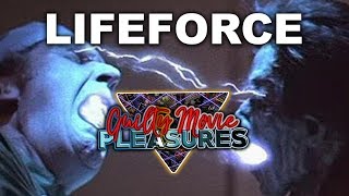 Lifeforce 1985 is a Guilty Movie Pleasure [upl. by Clougher]