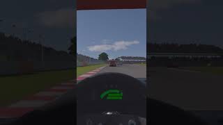 Driver’s POV Alfa Romeo 155 V6 TI Takes on DTM Legends at Barcelona [upl. by Anilecram]