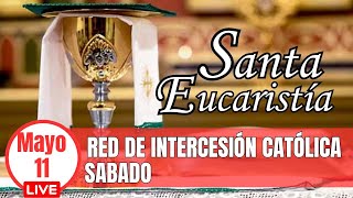 Misa 10 de las 33 Eucaristías de Oración por los Enfermos Sábado 11 de Mayo de 2024 [upl. by Ahsiuqram]