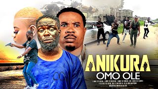 ANIKURA OMO OLE  Ibrahim Yekini Itele  Murphy Afolabi  An African Yoruba Movie [upl. by Gittel316]