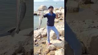 0 point fishing fighter pathan  pathan fishing river shorts short ferozlalayt [upl. by Atterg]