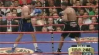 Predictions If De La Hoya Back at 154 Can he still fight like this vs Ricardo Mayorga 1 of 3 [upl. by Briano424]