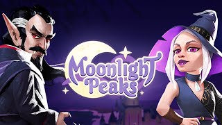 Farming Vampire Style  Moonlight Peaks Demo [upl. by Elisabet29]