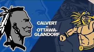 Big Board Friday Basketball Week 1 Calvert vs OttawaGlandorf [upl. by Nador]