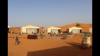 Merzouga Luxury Camp [upl. by Dore]