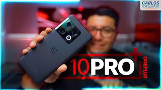 OnePlus 10 Pro  Unboxing en Español [upl. by Gem]