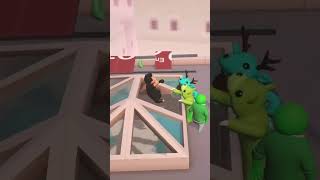 Rescue Me gangbeasts gangbeastsfunnymoments [upl. by Ydnagrub]