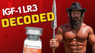 IGF1 LR3 Decoded The Pros The Cons The Science [upl. by Wade]