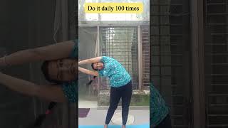 Side Belly losebellyfat bellyfatworkout bellyfat trending viral Jaatnipunjabi [upl. by Neddy]