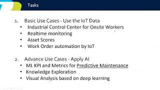 IBM Maximo Application Suite Enterprise IoT and AI Solution Demo [upl. by Lemcke]