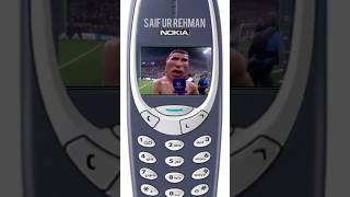 Ronaldo In Nokia 😬😆😆 music ronaldo funnyvideo newvideostutas yutubeshorts viralvideo [upl. by Paulita11]