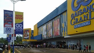 GAISANO GRAND MALL GINGOOG CITY [upl. by Zadoc300]