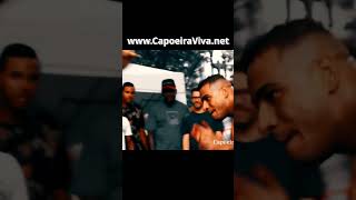 New Mestre Tito na roda de Capoeira da Praça da República shorts capoeira capoeirarepublica [upl. by Borman544]