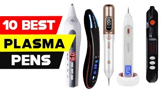 Top 10 Best Plasma Pens for 2021  Best Laser Plasma Pen  Laser Pen [upl. by Lledrac]