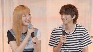 210805 슬기zip Seulgi Zip  EP20 슬기 X 이승윤LEE SEUNG YOON [upl. by Duke795]