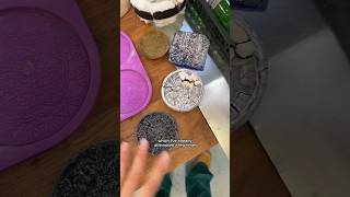 Slip casting molds glass recycle bottles ceramics diy [upl. by Ossie]