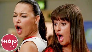 Top 10 Most Underrated Glee Performances [upl. by Hunsinger572]