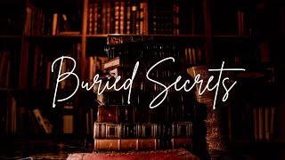 Buried Secrets  Mystery Music  Solo Piano [upl. by Ishmul]