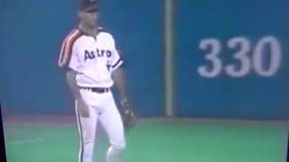 Ken Caminiti Best Play With Houston Astros [upl. by Miriam]