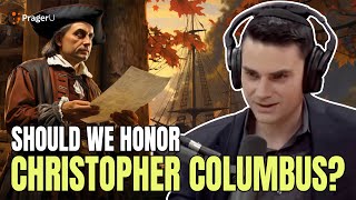 Should We Honor Christopher Columbus [upl. by Beffrey]