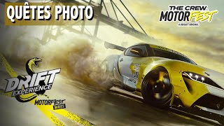 PHOTO BURNING  ROUTES DE MONTAGNE DHNL  QUÊTES PHOTO DRIFT EXPERIENCE  THE CREW MOTORFEST [upl. by Enier175]