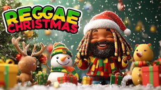 Reggae Christmas Songs 2024  2025 ⛄ Reggae Christmas Mix 2025 ⛄ BEST New Reggae NONSTOP [upl. by Sarah]