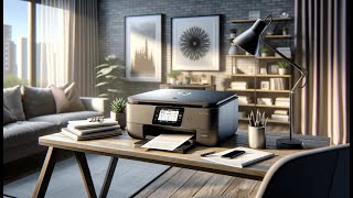 🖨️ Best HP Compact Printer 🖨️  HP ENVY 6055e Wireless Color Inkjet Printer 🖥️ [upl. by Odie]