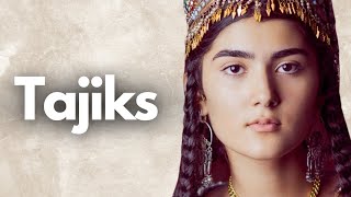 The Ancestry of Tajiks [upl. by Eiramlatsyrk]