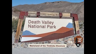 Death Valley National ParkTop Things You NEED To See In Death Valley National ParkUSA VLOGS [upl. by Nnaeus]