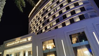 Experience Luxury at Hotel Aramis Palace 5Star in Kish Island Iran [upl. by Broida]