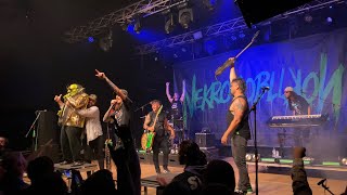 Nekrogoblikon Feat Dickie Allen of Infant Annihilator  Powercore Live May 18 2023 [upl. by Suirrad]