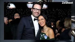 Ali Wong Details Her Romance with Bill Hader From Divorce to Romance [upl. by Lamhaj]