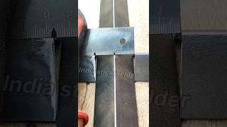 How to make 4 angled bark joints indiastickwelder shortvideo [upl. by O'Hara355]