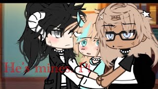 GLMM BL “He’s mine…” 1 gachalife glmmbl [upl. by Nevla]