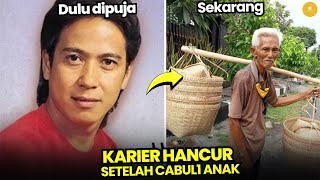 Akibat perbuatannya 8 artis populer Era 90an karirnya hancur seketika setelah Mencabul1 Anak [upl. by Tripp766]