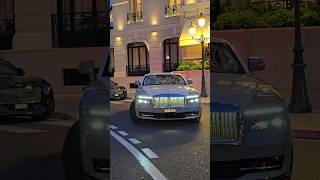 Philipp Pleins NEW Rolls Royce monaco billionaires luxury lifestyle supercars carspotting [upl. by Sitsuj]