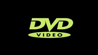 Bouncing DVD logo Screensaver [upl. by Armahs]