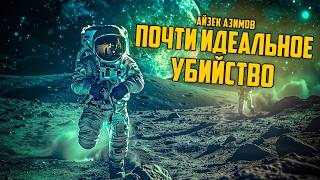 Айзек Азимов  ПОЧТИ ИДЕАЛЬНОЕ УБИЙСТВО  Аудиокнига  Фантастика  Книга в Ухе [upl. by Almat]