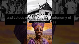 Effects of Christianity on African spirituality and religion africanhistory missionaries [upl. by Lehcir]