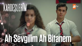 Doruk Asiye için yazdığı besteyi okudu🎶  Kardeşlerim 24 Bölüm [upl. by Ahsiemaj159]