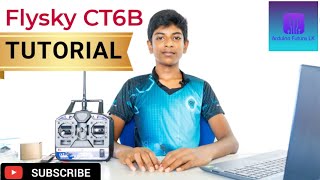 FLYSKY CT6B TUTORIAL 2021First Review in Sinhala 💯  Flysky CT6B range test🇱🇰🇱🇰 [upl. by Wollis293]