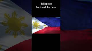 Philippines National Anthem [upl. by Jo-Anne]