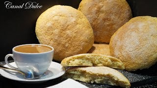 TORTAS DE ANÍS RECETA FÁCIL [upl. by Eileme]