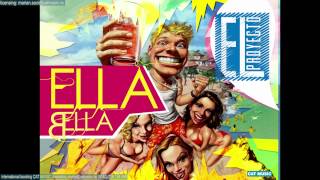 El Proyecto  Ella bella Official Single [upl. by Beaulieu]