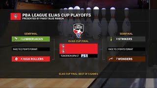 2023 PBA League Semifinals  PBA League Telecast 3 of 4 [upl. by Andrea]