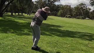 Pinjarra PGN comp 14 FIR 28 GIR 38 putts [upl. by Yenaiv]