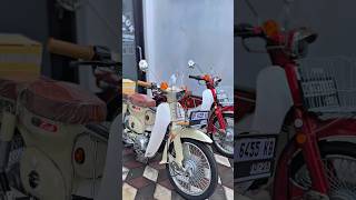 Honda c70 classic SOLD ke Bali [upl. by Krigsman]