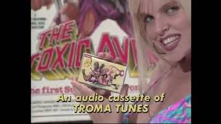 The Troma System  Full Length Infomercial ©️1993 Troma Entertainment [upl. by Gannon]