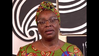 Victoire Ingabire Umuhozas speech during Ingabire peace prize 2023 [upl. by Redmer]